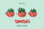 Tomatoes Playfull Typeface