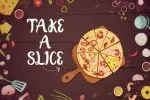 Tomatos Pizza Font