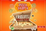 Tomatoz Pizza Display Font