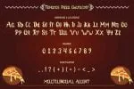 Tomatoz Pizza Display Font