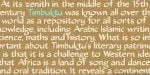 Tombouctou Font