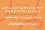 Tomket Boys Font