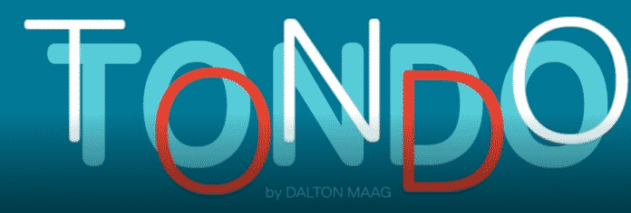 Tondo Font