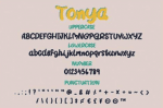 Tonya Font