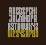 Too Many Cowboys Font