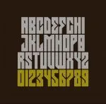 Too Many Cowboys Font