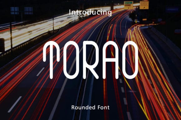 Torao Font