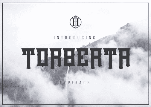 Torberta Font