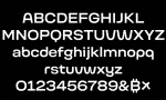 Toroka font Cyrillic