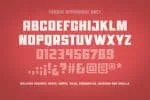 Torque Font