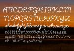 Torsion Font