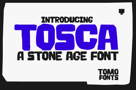 Tosca Font