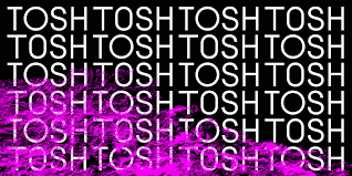 Tosh Font Family