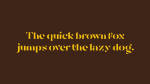 Tostada Font