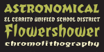 Totally Gothic Font