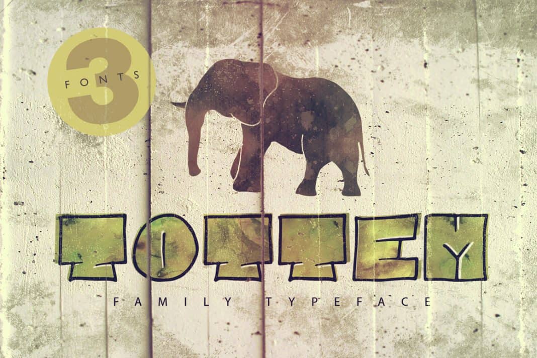 Tottem Font