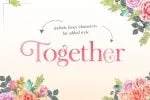 Tough Serif Font Duo