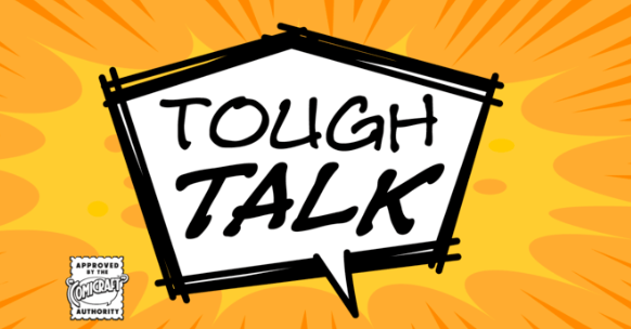 Tough Talk Font Family
