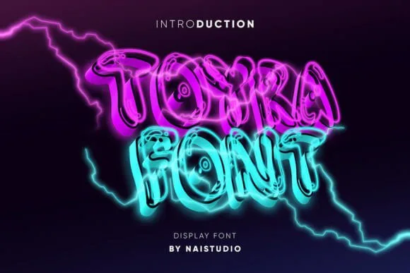 Toyra Font