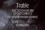 Trable Font