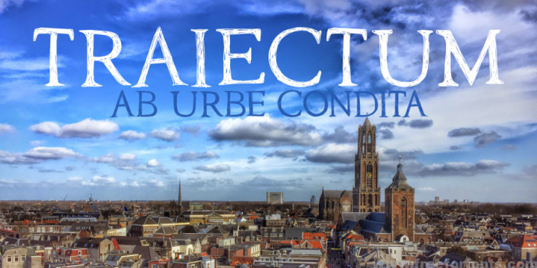 Traiectum Font Family