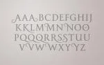 Transcend Font