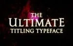 Transcend Font