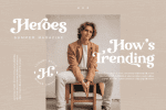Transcity Font