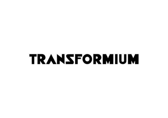 Transformium Font