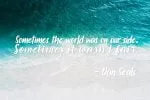 Travel Goals & Candlelight Font