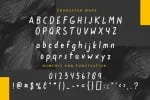 Traveler Note Font