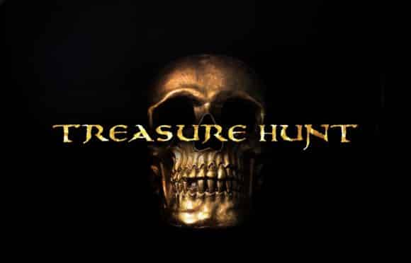 Treasure Hunt Font