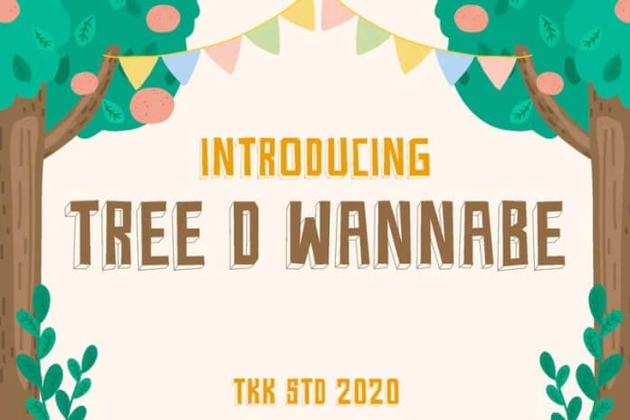 Tree D Wannabe