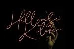 Treebirds Script Font
