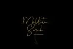 Treebirds Script Font