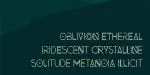 Treefingers - Free Display Font