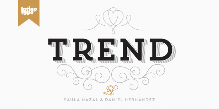 Trend Font
