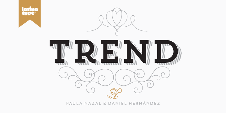 Trend Font Free Download