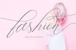 Trendencia Script Font