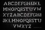 Tribal Case Font