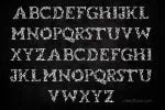 Tribal Case Font