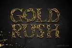 Tribal Case Font