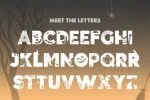 Trick or Treat Font