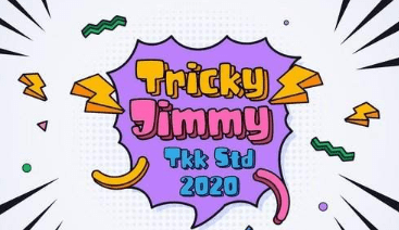 Tricky Jimmy Font