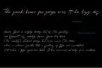 Triftt Girls Font