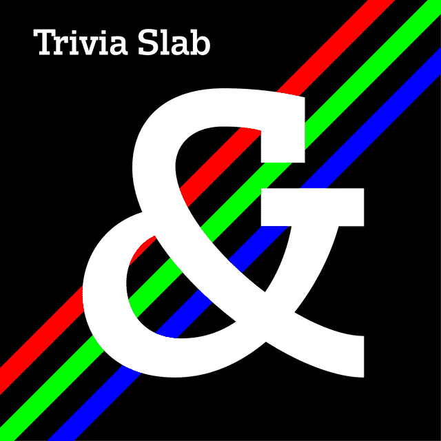 Trivia Slab Font