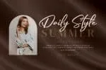 Triyastie Font
