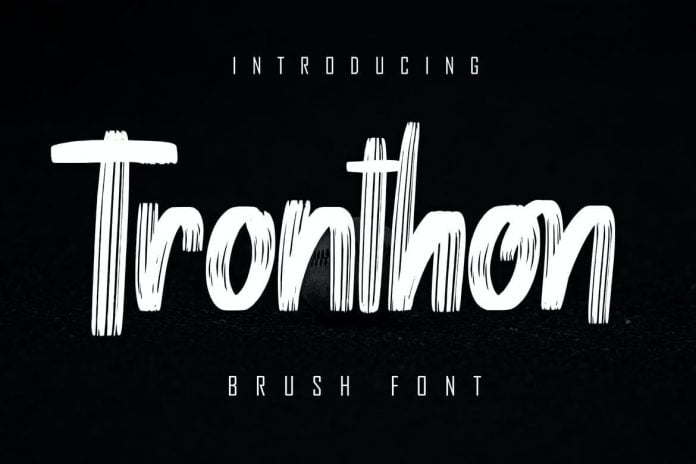 Tronthon Font