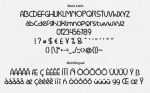 Tropical Lemon Font