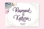 Tropical Blooming Font